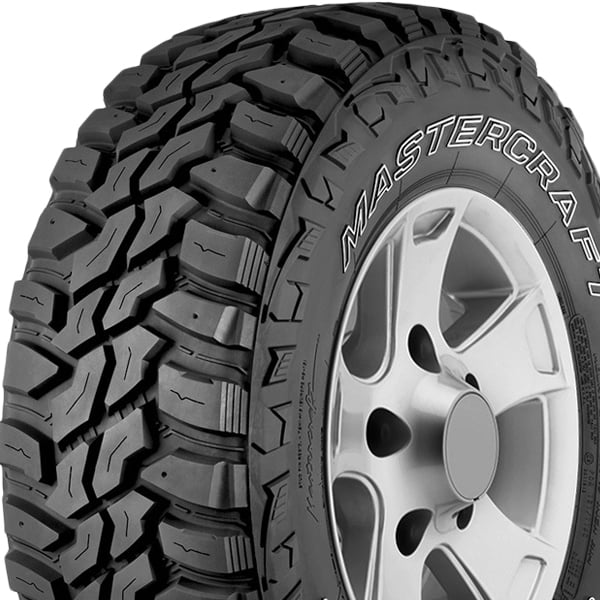 Mastercraft Courser MXT 245/75R16 120 Q Tire