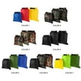 thumbnail image 2 of Lot de 3 Sacs Étanches 3L+5L+8L Ultralégers pour Camping Randonnée Voyage, 2 of 7