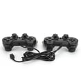 thumbnail image 2 of 208-2 USB Vibration Dual Action Gamepad Game Controller Joystick for PC Computer. Gaming accessory., 2 of 5