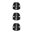 thumbnail image 1 of Wweixi Accessory Crimping Tool for Home Replaces Professional Crimper Plier Tool Stil D 3Set, 1 of 6