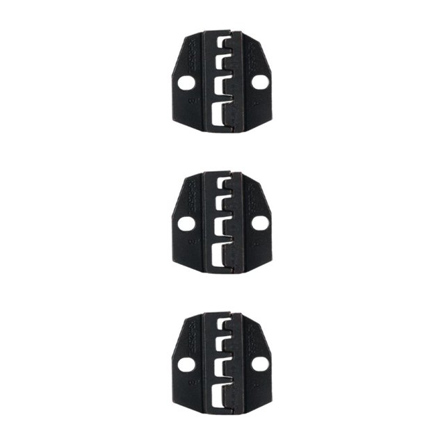 Wweixi Accessory Crimping Tool for Home Replaces Professional Crimper Plier Tool Stil D 3Set
