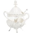 thumbnail image 5 of European Style Seasoning Jar Delicate Condiment Case Condiment Container with Lid, 5 of 5
