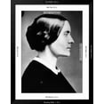 thumbnail image 2 of Art.com Susan B. Anthony, American Civil Rights Leader, 1860 Photo, Black Frame Wall Art, 32" x 40", 2 of 5