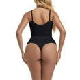 thumbnail image 5 of Body de tanga moldeador de cintura alta para mujer, 5 of 5