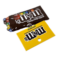 thumbnail image 3 of Milk Chocolate M&M's Chocolate Candy Collectible Christmas Ornament by Ruz, 3 of 6