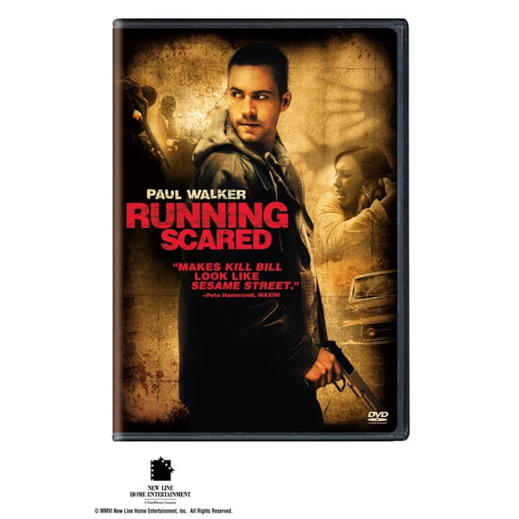 Pre-Owned Running Scared (DVD, 2007)