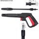thumbnail image 4 of Replacement spray gun with jet lance, compatible with some of Black & Decker, Annovi Reverberi AR, Bosch, Mac Allister, Cecotec pressure washers, 4 of 5