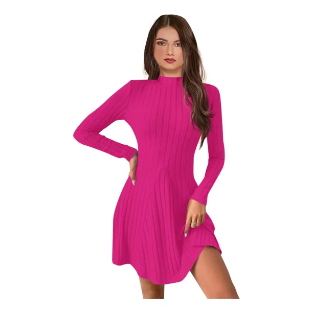 Vestido Corto Casual Teruel