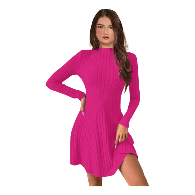 Vestido Corto Casual Teruel