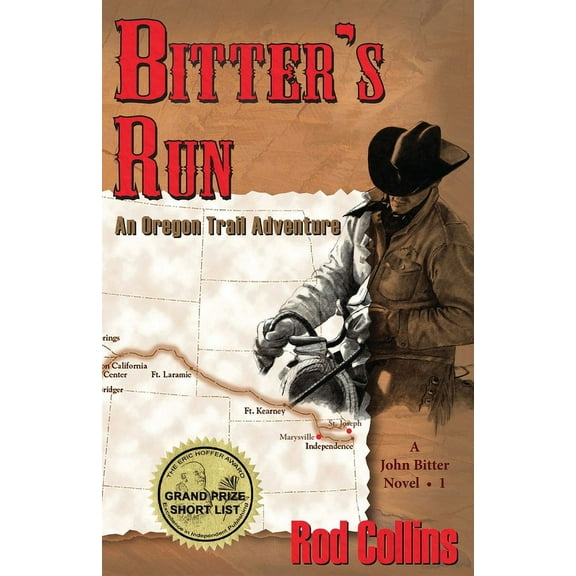Bitter's Run, (Paperback)
