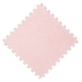 thumbnail image 3 of JeashCHAT 25X25cm Kids Carpet Foam Puzzle Mat EVA Shaggy Velvet Baby Eco Floor 7 colors Clearance, 3 of 3