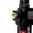 Hyper Tough 2in1 3/8" Compressed Air Filter and Regulator Kit