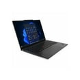 thumbnail image 2 of Lenovo ThinkPad X13 Gen 6 21RK00BJUS 13.3" Notebook - Intel Core Ultra 7 265U - 32 GB - 512 GB SSD - Windows 11 Pro - Webcam - IEEE 802.11be Wireless LAN Standard, 2 of 5