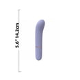 thumbnail image 3 of Loveline Dolce Mini Vibromasseur à Point G, Lavande, 3 of 4