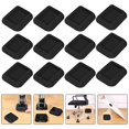thumbnail image 3 of 20Pcs Chair Wheel Caster Pads Rolling Furniture Leg Covers Wheel Stopper Bed Wheel Stopper, 3 of 3