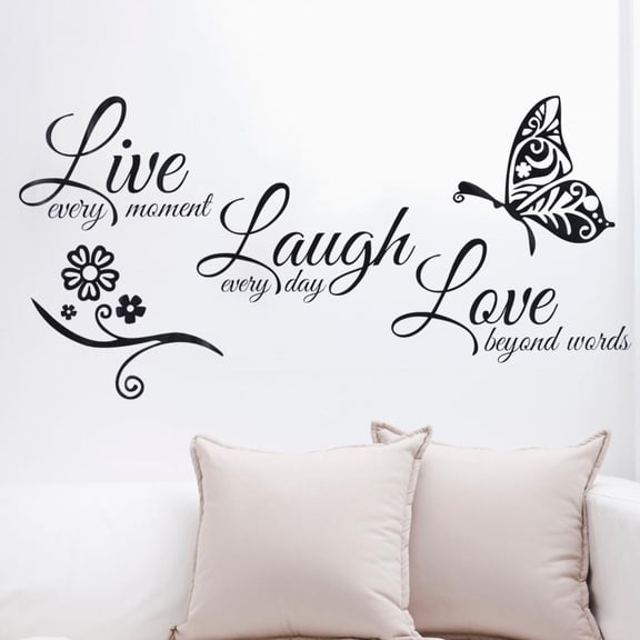 Wall Sticker, Ergonomic Design Work For Time User Experience For Activity