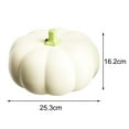 thumbnail image 4 of Lefu Support à Collations Citrouille, Support de Bol à Collations Citrouille à Double Couche pour Fête d'Halloween, 4 of 9