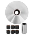 thumbnail image 4 of Kit de variador de carreras, reemplazo del kit de variador de carreras de alto rendimiento de disipación de calor para motor basado en GY6 50cc 139QMB, 4 of 5