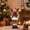 Multicolor 03, variant on Singing Dancing Snowman with Moving Head & Hands, Jingle Bells Music - Christmas Doll Decoration Table Centerpieces, Mantle Window Displays Perfect Holiday Gift
