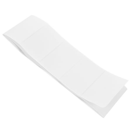 unbranded 100pcs Address Labels Roll White Labels Stickers for Mailing Shipping