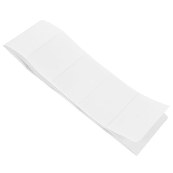 unbranded 100pcs Address Labels Roll White Labels Stickers for Mailing Shipping