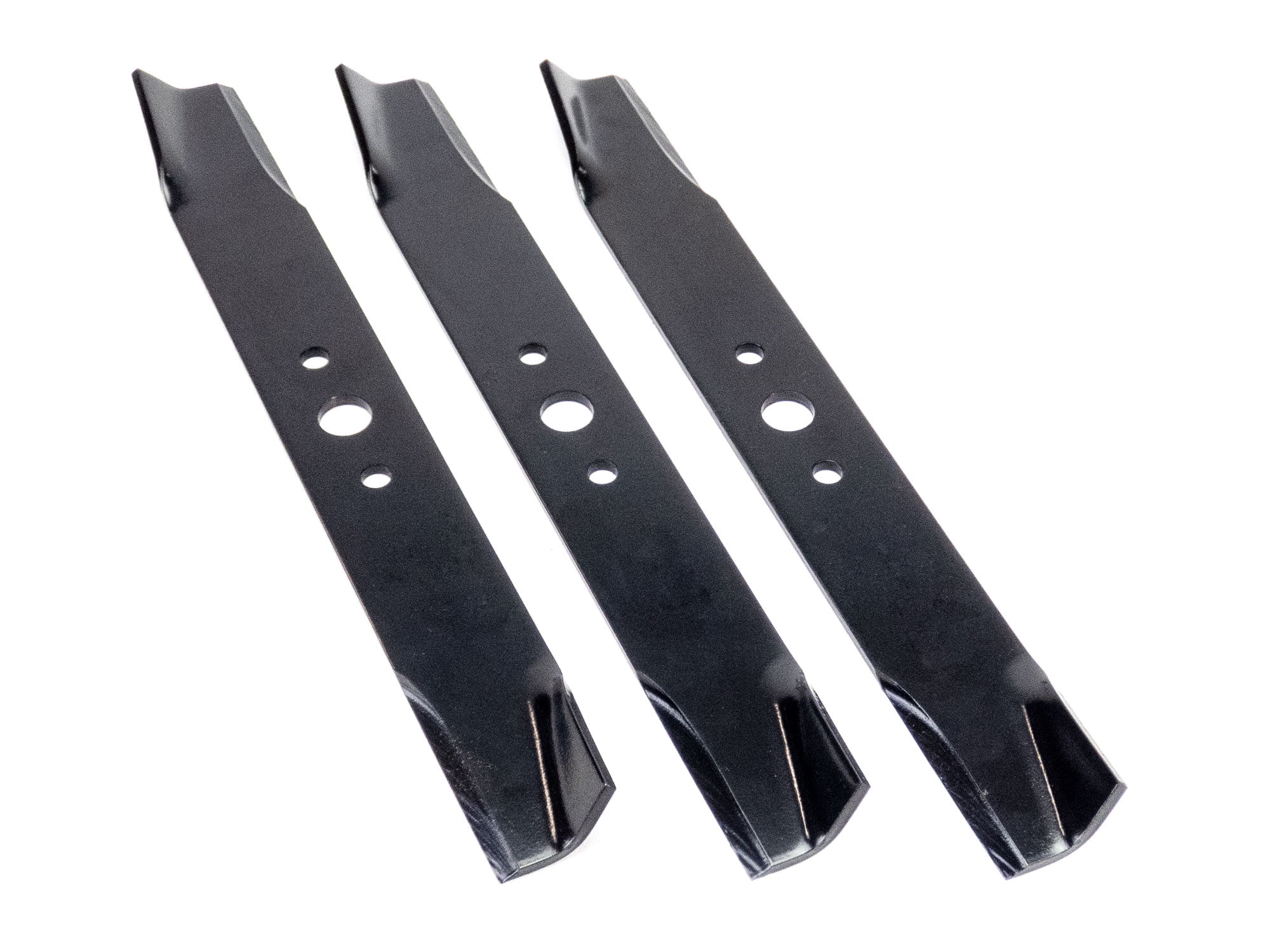 6 Reaper 54" Hi Lift Blades for Husqvarna Replaces 187254 187256 Made in USA 