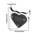thumbnail image 3 of BotaniNest Solar Powered Interior Light Auto Ambient Lamp With 7 Colors, 3 of 6