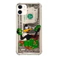 thumbnail image 1 of Funda Pato Lucas Dolar Para iPhone, Encapsulada, 1 of 4