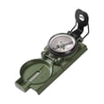 thumbnail image 2 of Dvkptbk Compass for Hiking Multifunctional Military Sighting Navigation Compass with Waterproof Compass for Hiking Camping Metal Military Waterproof High Accuracy Compass, 2 of 7
