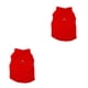 thumbnail image 2 of Methold Ropa para perros Suministros Transpirable Rayas Exquisita Cachorro Chaleco Correa Estilo simple Perros Camisetas Sin hebillas Sudadera para Type1 NO1 Methold CBP378483, 2 of 6