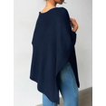 thumbnail image 5 of Women's Minimalist  Comfortable Knit Top for Autumn/Winter, 5 of 16