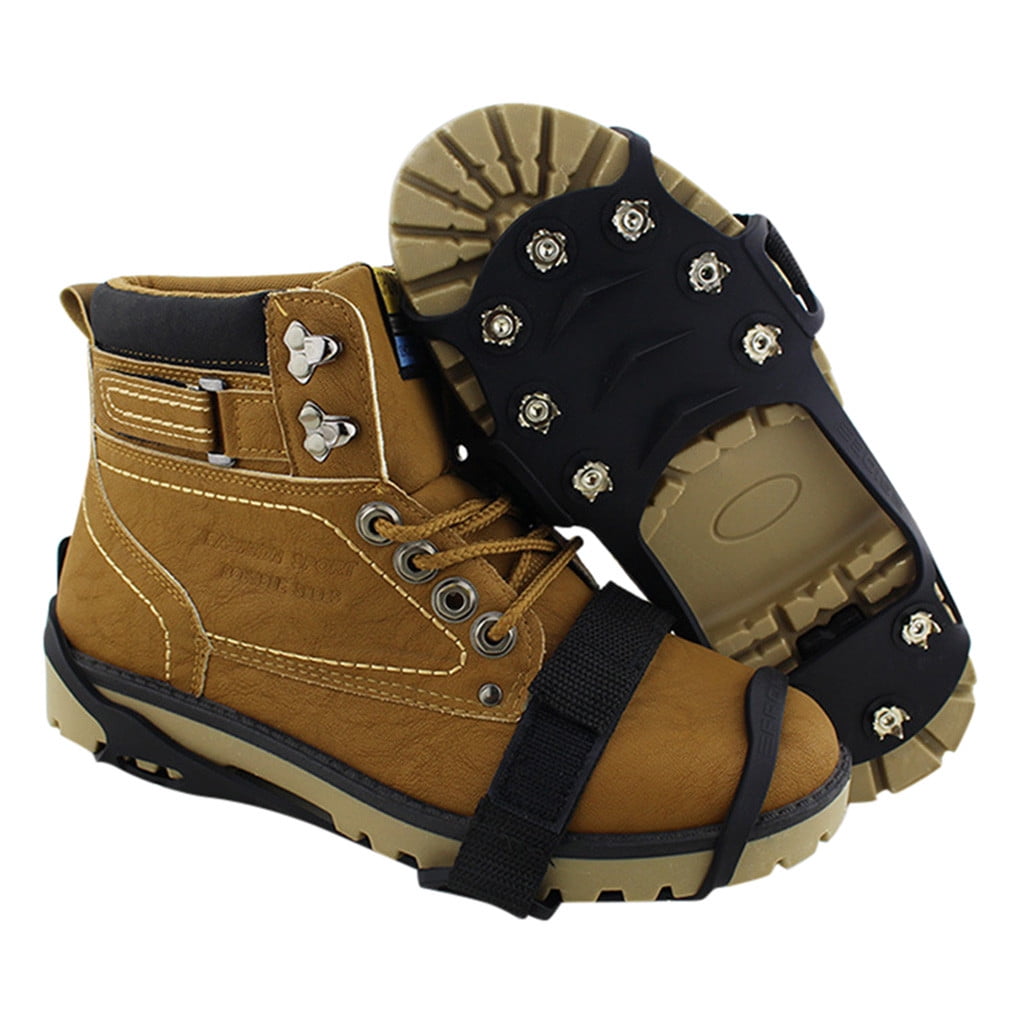 non slip boots for ice