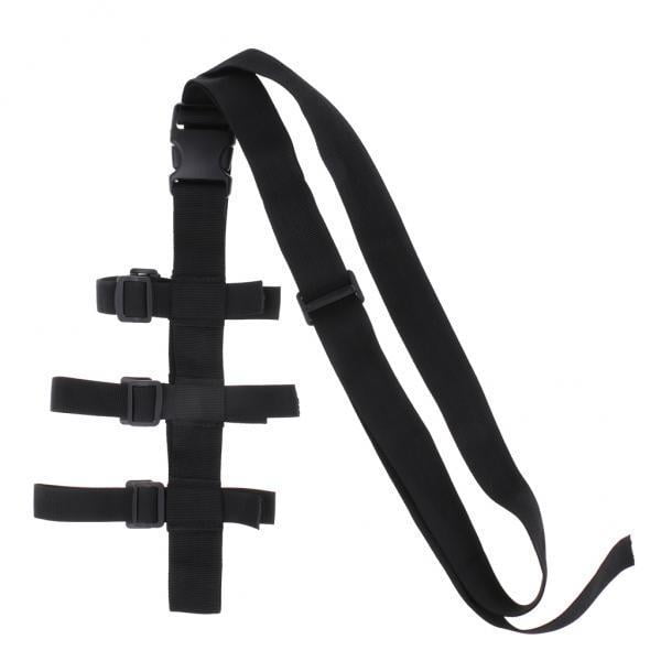 Soporte universal para botella de agua con correa hombro Shamjiam Portabotellas de agua para ciclismo