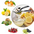 thumbnail image 5 of Lemon Squeezer Hand Manual Lemon Squeezers - Lime Hand Juice Lemon, 5 of 5