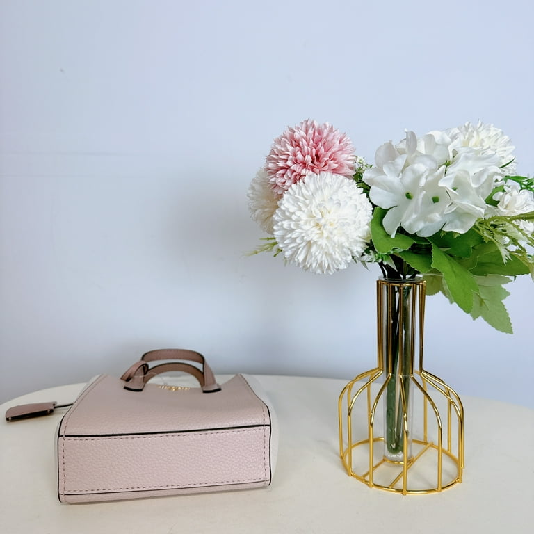 みぃ。 Michael Kors XS Suri Mini Bucket Crossbody Drawstring Shoulder Bag