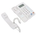 thumbnail image 4 of Landline Phone Wired Telephone Corded Phone Fixed Landline Phone Home Landline Phone Wired Telephone Desk Corded Phone For Home Office Hotel Restaurant, 4 of 7