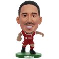 thumbnail image 1 of Liverpool FC - Figurilla de Fútbol Kostas Tsimikas Diseño SoccerStarz (Rojo, Verde, Blanco), 1 of 2