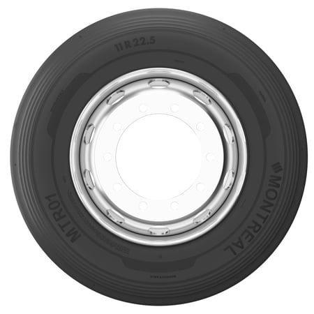 Montreal MTR01 295/75R22.5 144/141M G Commercial Tire Sansujyuku sansujyuku.com