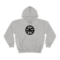 thumbnail image 2 of Unisex Heavy Blendâ„¢ Hooded Sweatshirt, 2 of 9