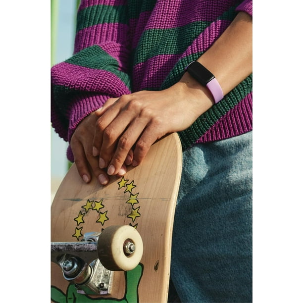 Google - ハン　✨美品✨fitbit inspire3 by Google Google Fitbit Inspire 3 Health and Fitness Tracker with
