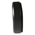 thumbnail image 6 of Westbrass Patented Bathtub Overflow Cover for Over-Filled Luxury Spa Style Bathing, Matte Black, 6 of 14
