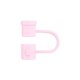 thumbnail image 1 of Juego de fundas de silicona para pajitas Puntas de pajitas reutilizables Compatibles con 6 y 8 mm 10 colores Perfectas para viajar, ir de picnic, hacer ejercicio, fiestas, decoración y, 1 of 2