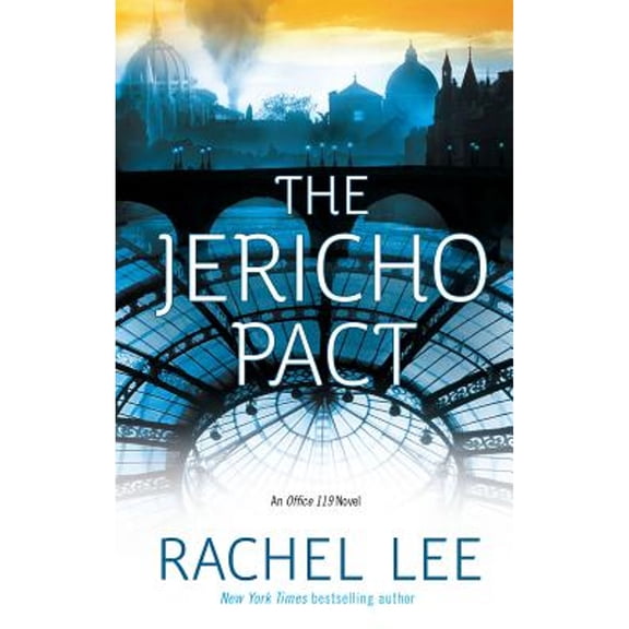 Office 119: The Jericho Pact (Series #3) (Paperback)