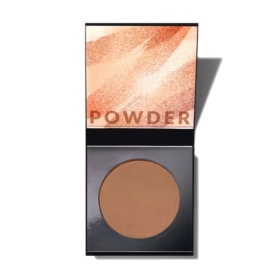 Avon Ultra Match Pressed Powder, 41N NEUTRAL MEDIUM DEEP, Soft Matte Shine-Control Finish, Hyaluronic Acid & Vitamin E, 0.28 oz / 8 g