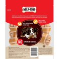 thumbnail image 2 of Golosinas para Perro Duraderas Hueso de Leche Limpieza de Dientes 272 g Milk-Bone GMB-55723, 2 of 2