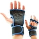 thumbnail image 1 of Guantes de gimnasio Advancent 2 unids/set para levantamiento de pesas Azul S, 1 of 6