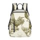 thumbnail image 1 of Disketp Chickens Mochila Ligera e Impermeable, Mochila de Día Resistente para Viajes, Senderismo y Uso Diario para Hombre y Mujer, 1 of 7