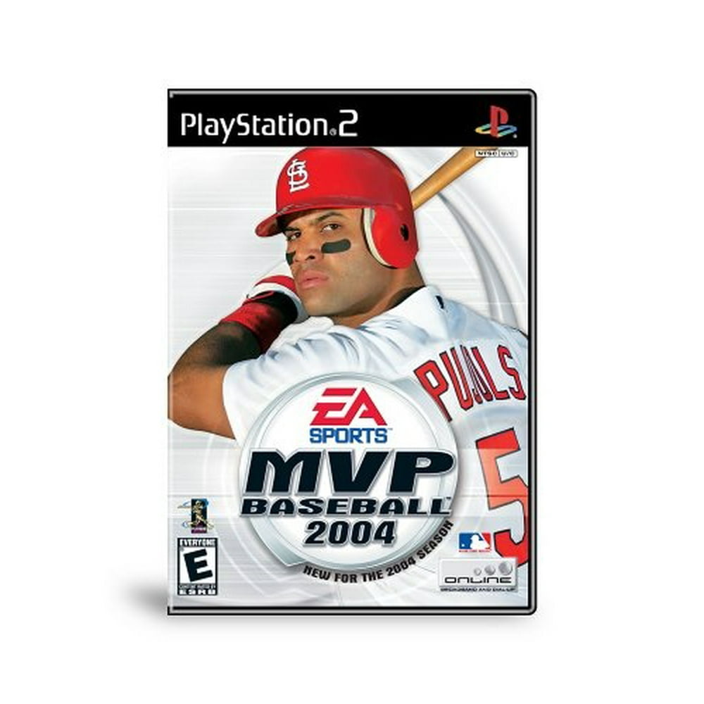 MVP Baseball 2004