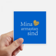 thumbnail image 1 of Idiomas nacionales de Estonia Adhesivo Cuadrado Impermeable Adhesivo Papel Tapiz Calcomanía Coche, 1 of 1