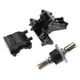 thumbnail image 3 of Caja delantera y trasera Baoblaze para Wltoys 12427 12428 1/12 RC coche, 3 of 7